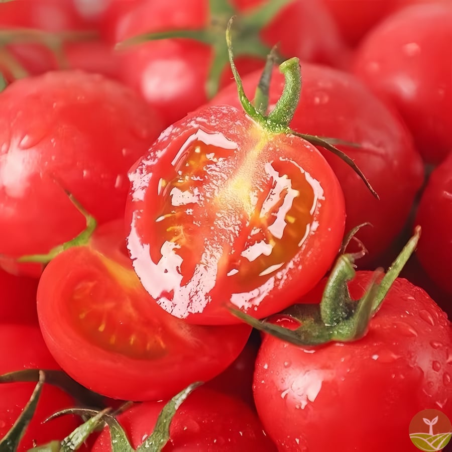 🍅 Waterfall Tomato Seeds (High Yield)