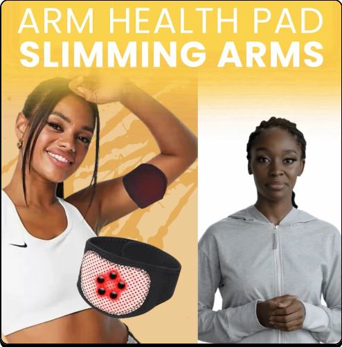 Magnetic Lymphatic Detox Pads 2