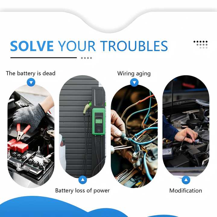 Anti-Shock Battery Power-Off Switch