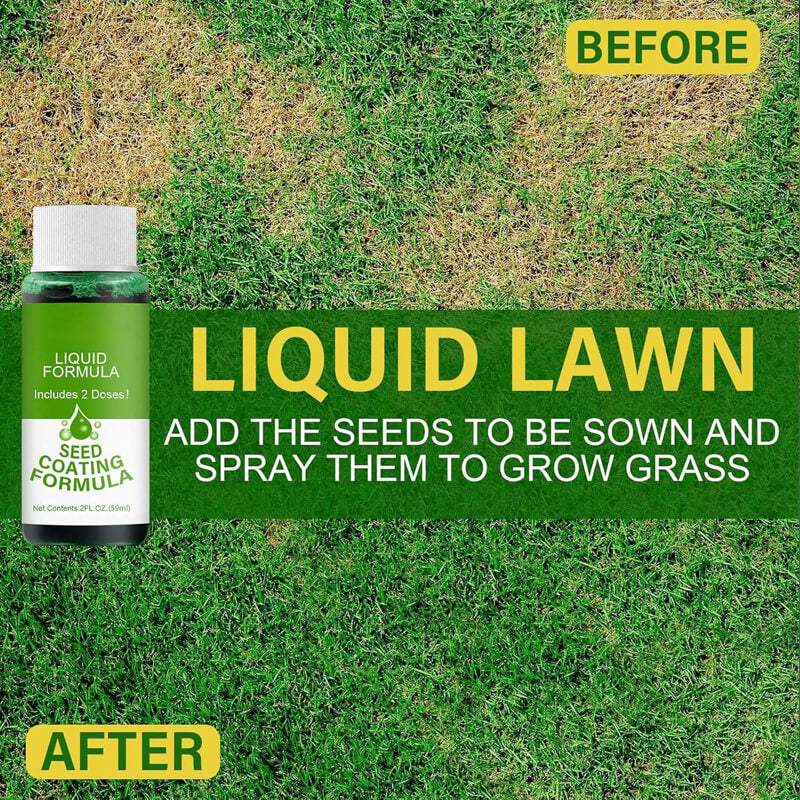 GREEN GRASS & PEST CONTROL LAWN SPRAY-ONLY