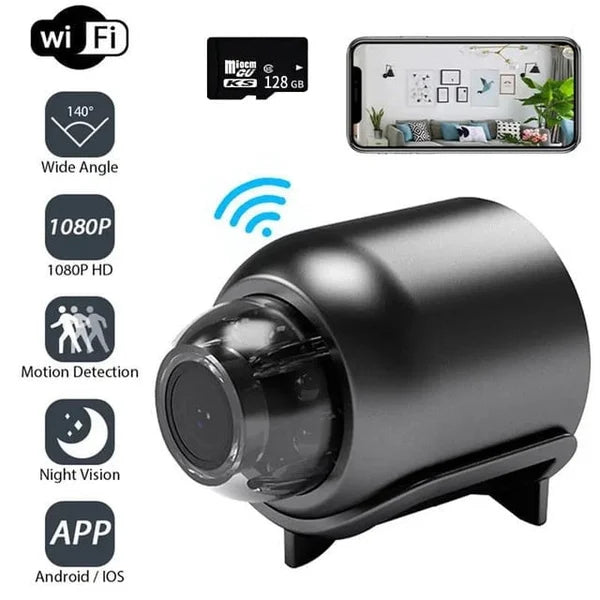 Mini Wireless Camera 1080P HD YT