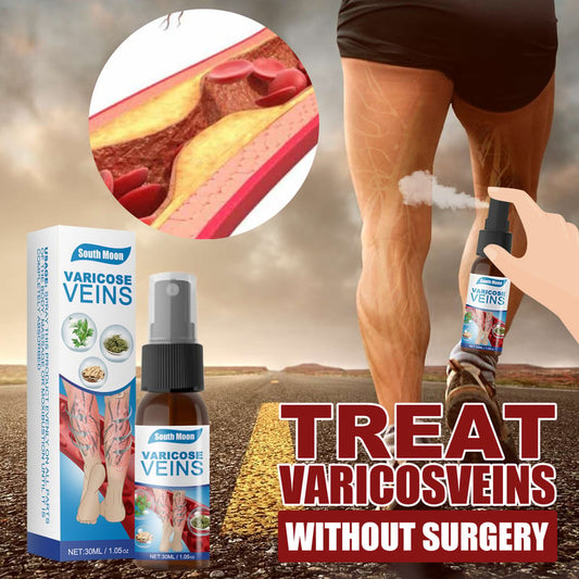 Varicose Veins Spray✨Professional Spray To Restore Healthy Legs!