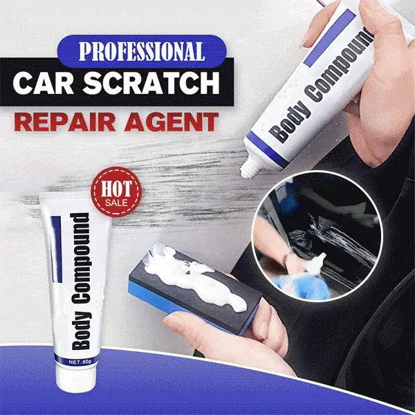 CAR SCRATCH REMOVER