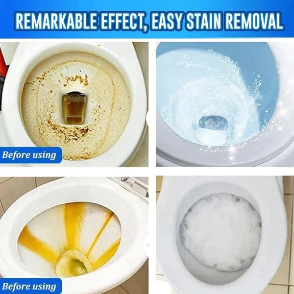 Powerful Toilet Cleaner Powder