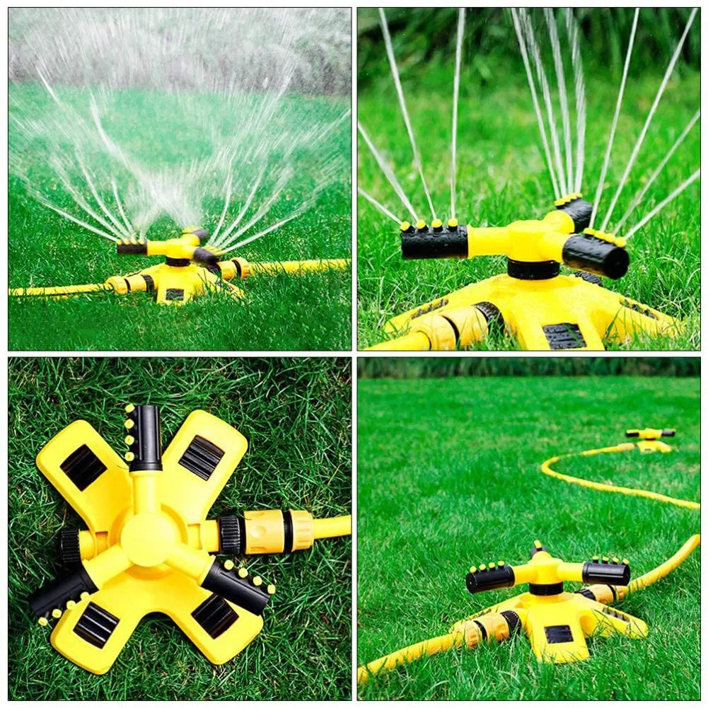 360° Adjustable Auto Irrigation Sprinkler YT