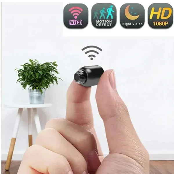 Mini Wireless Camera 1080P HD