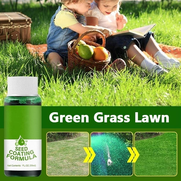 GREEN GRASS & PEST CONTROL LAWN SPRAY-ONLY