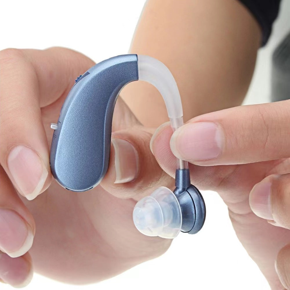 BTE Rechargeable Hearing Aids