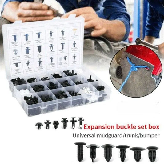 CAR FASTENER BOX SET