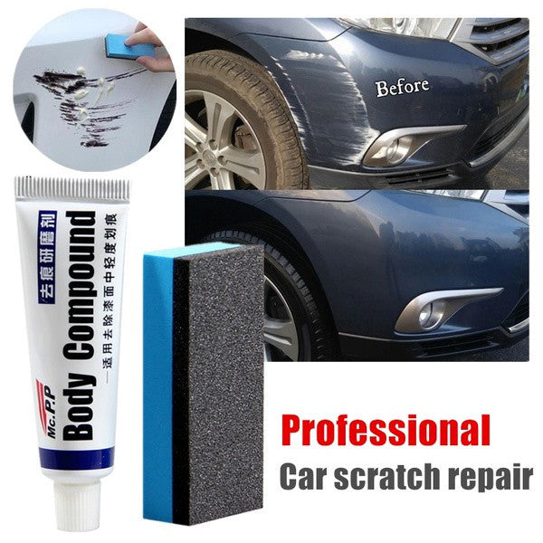 CAR SCRATCH REMOVER