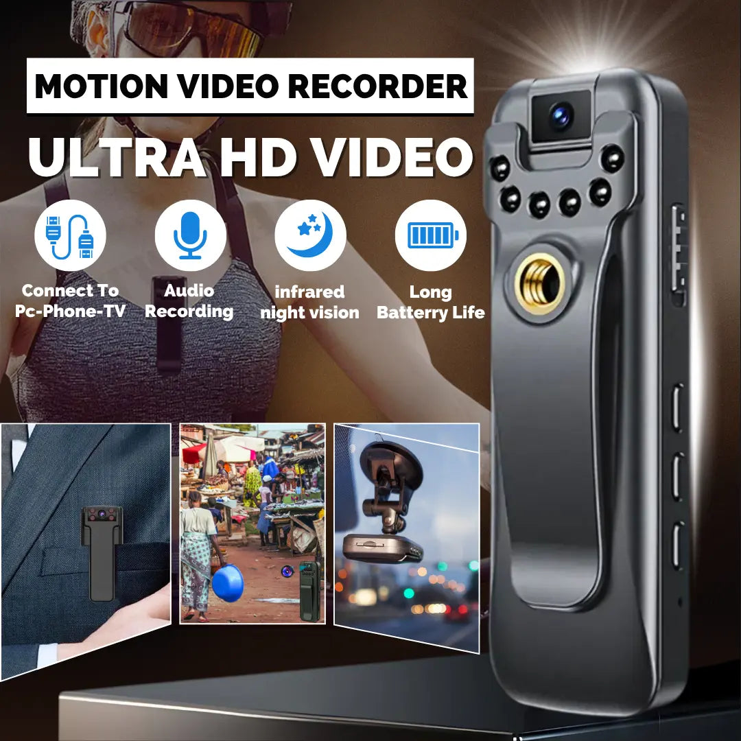 2024 NEW HD 1080P Noise Reduction Camera YT