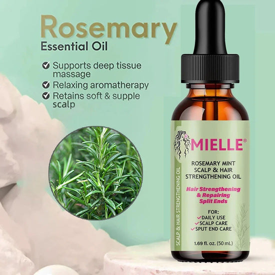 Mielle Hair Growth Essential Oil