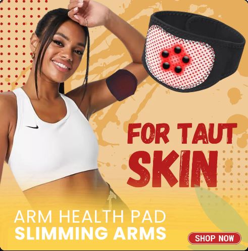 Magnetic Lymphatic Detox Pads 2