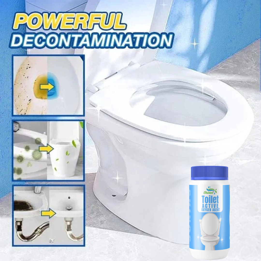 Powerful Toilet Cleaner Powder