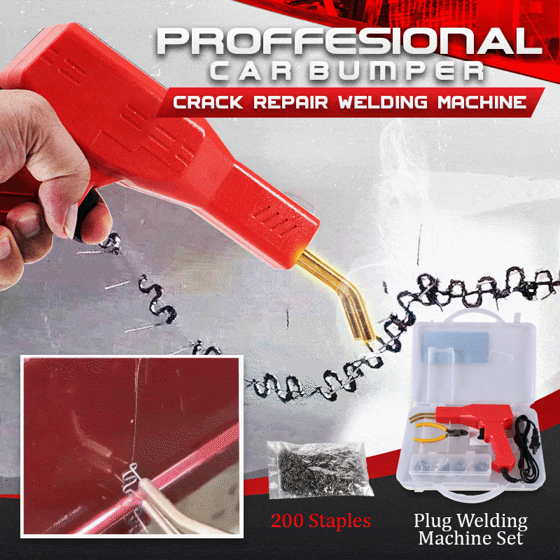 Professional Plastic Welding Machine
